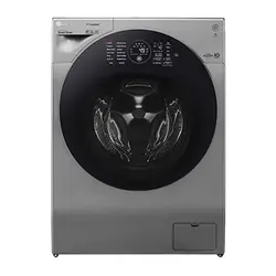 ماشین لباسشویی 8 کیلویی سیلور ال جی مدل WM-G840SS