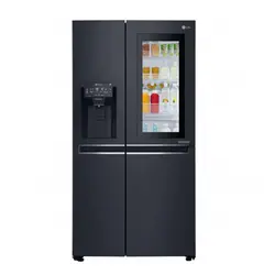 یخچال فریزر ساید بای ساید 24 فوت ال جی مدل GCX-267PHB