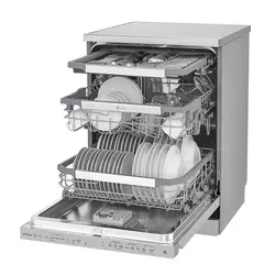 ماشین ظرفشویی 14 نفره ال جی مدل XD90S