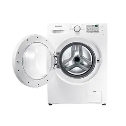 ماشین لباسشویی 7 کیلویی سفید سامسونگ مدل J1241W