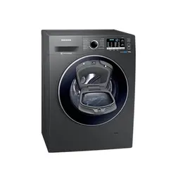 ماشین لباسشویی 9 کیلو سامسونگ ادواش اکوبابل مدل WW90K54E0UX