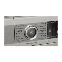 ماشین لباسشویی بوش 9 کیلو 1400 دور سری 8 مدل WAV28MX0ME