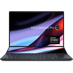 لپ تاپ 14.5 اینچی ایسوس مدل ZenBook Pro Duo 14 UX8402ZE-M3026W
