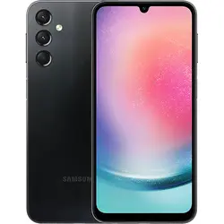 گوشی موبایل سامسونگ مدل Galaxy A24 4G دو سیم کارت ظرفیت 128 گیگابایت و رم 6 گیگابایت - ⚡️فروشگاه اینترنتی پین تز⚡️