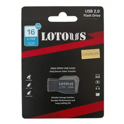 فلش مموری لوتوس مدل L702 ظرفیت 16گیگابایت