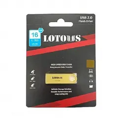 فلش مموری لوتوس مدل L-703 ظرفیت 16 گیگابایت