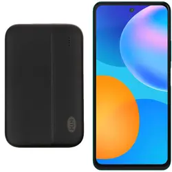 گوشی موبایل هوآوی مدل Y7a PPA-LX2 دو سیم کارت ظرفیت 128 گیگابایت و رم 4 گیگابایت به همراه شارژر همراه اچ تی اچ مدل H5000 ظرفیت باتری 5000 میلی آمپر ساعت - ⚡️فروشگاه اینترنتی پین تز⚡️