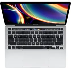 لپ تاپ 13 اینچی اپل مدل MacBook Pro MWP72 2020 همراه با تاچ بار