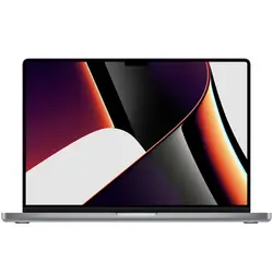 لپ تاپ 16.2 اینچ اپل مدل MacBook Pro MK193 2021 - ⚡️فروشگاه اینترنتی پین تز⚡️