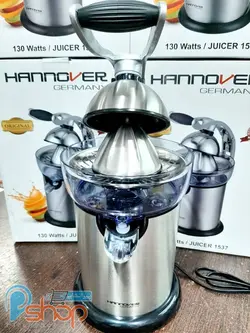 آب پرتقال گیری هانوور Hannover 1537