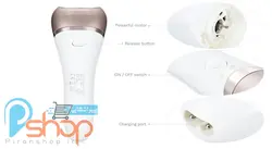 اپلیدی 5 کاره جیمی مدل GEME 7003 epilator 5 IN 1