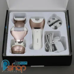 اپلیدی 5 کاره جیمی مدل GEME 7003 epilator 5 IN 1