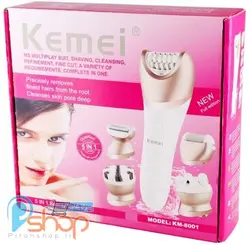 اپلیدی 5 کاره کیمی مدل KEMEI KM-8001