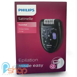 اپیلاتور و موکن فیلیپس مدل PHILIPS HP6422