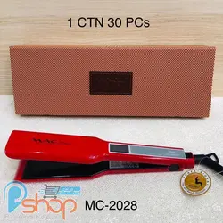 اتو موی حرفه ای مک استایلر مدل M.A.C Styler Hair Straightener MC-2028