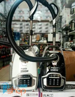 جارو برقی بوش مدل پرو نکست۱ BOSCH PRO NEXT 1