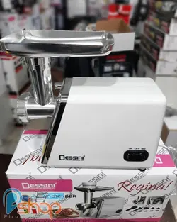 چرخ گوشت دسینی مدل ۱۰۱ DESSINI