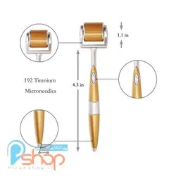 درمارولر-Micro needle roller system ZGTS