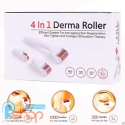 درمارولر 4 در 1 derma roller