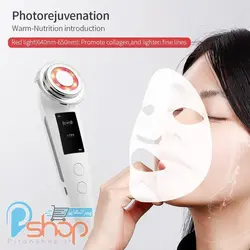 دستگاه فوتون زیبایی و جوانسازی پوستPhoton Skin Rejuvenation Beauty Apparatus MLY-201