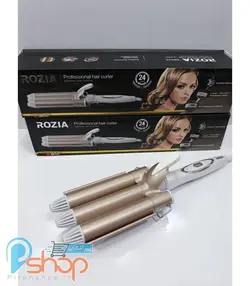 دستگاه فر کننده مو مدل اس(S) مارک روزیا ROZIA HR722