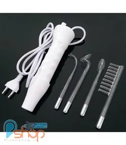 دستگاه هیدرودرمی پرتابل PORTABLE HIGH FREQUENCY LZ–006C