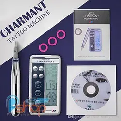 دستگاه تاتو چارمنت CHARMANT TATTOO MACHINE