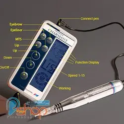 دستگاه تاتو چارمنت CHARMANT TATTOO MACHINE