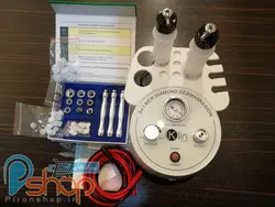 دستگاه میکرودرم آبریژن و پاکسازی پوست 3 کاره