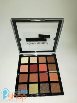 سایه رمانتیک برد-Romantic