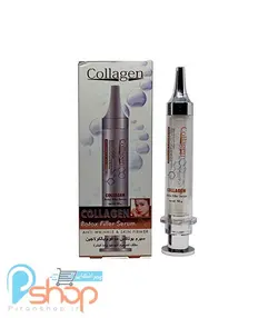 سرم صورت کلاژن(بوتاکس)-COLLAGEN
