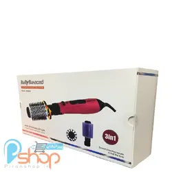 سشوار چرخشی بابیباس نانو مدل Hair dryer and styler babybasnono st4828