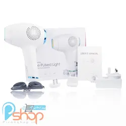 لیزر خانگی موهای زائد لسکلتون - Lescolton Home Pulsed Light Professional Hair Removal Device T011C Model