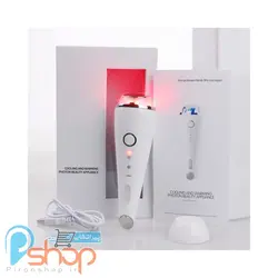 ماساژور ۳ کاره دور چشم COOLING & WARMING PHOTON BEAUTY