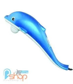 ماساژور دولفینی برقی - Dolphin Infrared Massager