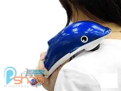 ماساژور دولفینی برقی - Dolphin Infrared Massager