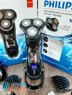 ماشین اصلاح حرفەای دیجیتالی فیلیپس PHILIPS-RQ1580