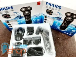 ماشین اصلاح حرفەای دیجیتالی فیلیپس PHILIPS-RQ1580