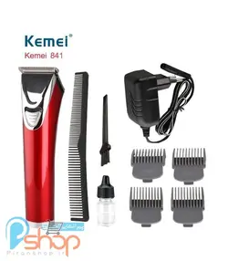 ماشین اصلاح و خط زن کیمی مدل Kemei KM-841