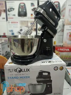 همزن کاسه دار حرفه ای یورولوکس مدل Eurolux EU-3919