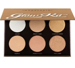 هایلایتر 6 رنگ آناستازیا-Anastasia glow kit