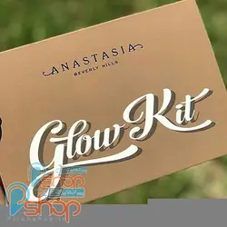 هایلایتر 6 رنگ آناستازیا-Anastasia glow kit