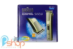 ماشین اصلا بدن و صورت براون مدل BRAUN BR-1011