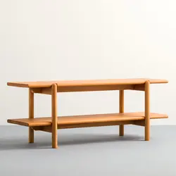 نیمکت لت - طول 120