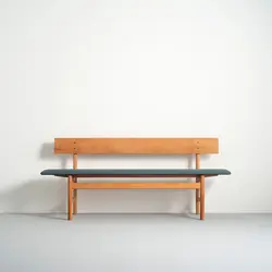 نیمکت موگنسن - طول 170