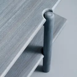 نیمکت لت - طول 200