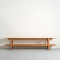 نیمکت لت - طول 200