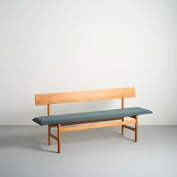 نیمکت موگنسن - طول 140