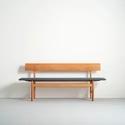 نیمکت موگنسن - طول 140