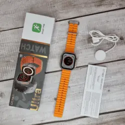 ساعت مچی هوشمند مدل DT8 ULTRA PLUS